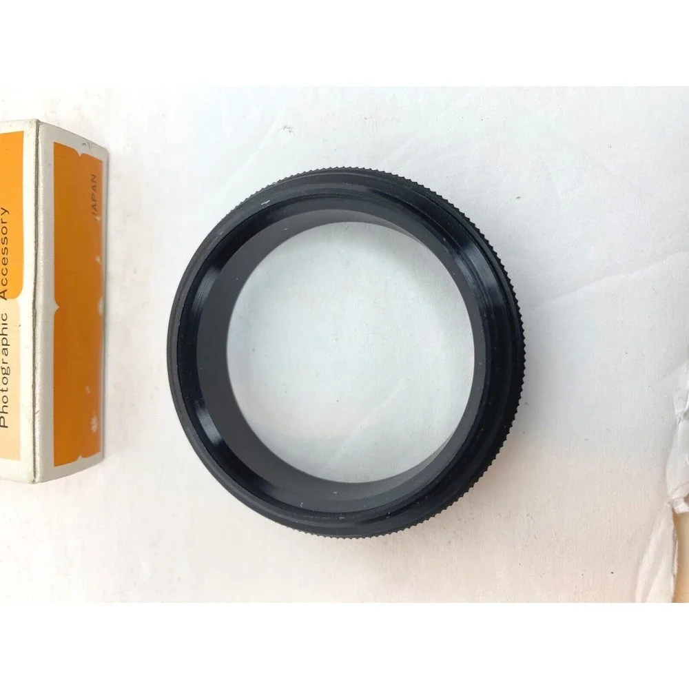 New Vintage Adapter Ring 52mm, Made In Japan
